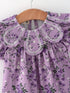 floral-girls-outfit-set-purple-puff-sleeve-top-bloomers-set-sophias-style-2