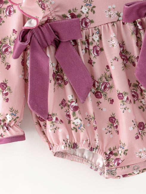 fall-purple-floral-baby-girl-romper-bow-ruffle-long-sleeve-sophias-style-4