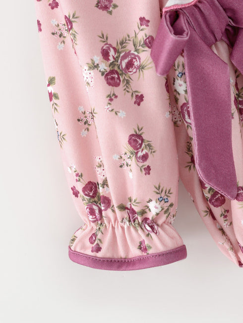 fall-purple-floral-baby-girl-romper-bow-ruffle-long-sleeve-sophias-style-5