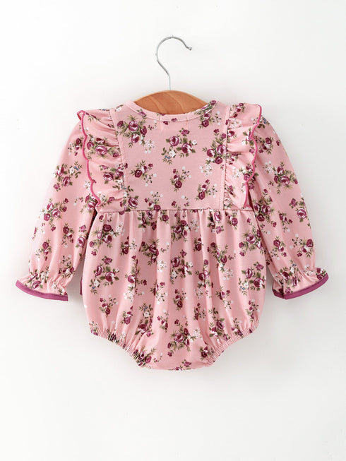 fall-purple-floral-baby-girl-romper-bow-ruffle-long-sleeve-sophias-style-2