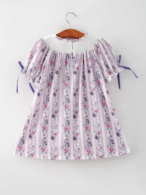 fall-purple-floral-smocked-embroidered-girl-dress-sophias-style-2