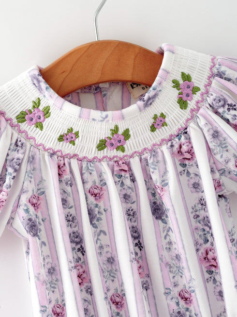 fall-purple-floral-smocked-embroidered-baby-girl-romper-sophias-style-3