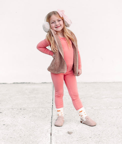 coral-dream-set Dream-Big-Little-Co-pajama-baby-blanket