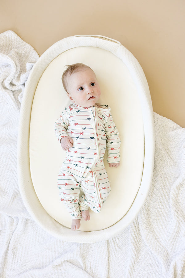 tied-with-a-bow-christmas-zippy-romper at Sophia's Style-1