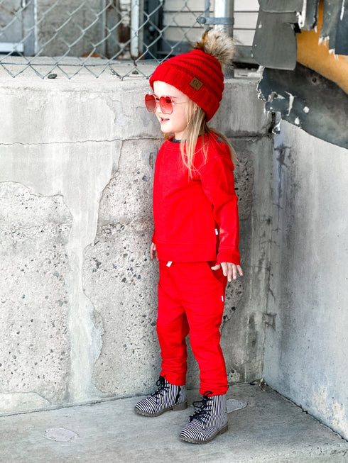 red-dream-pullover Dream-Big-Little-Co-pajama-baby-blanket