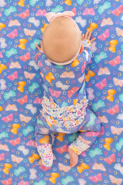 korrie-butterflies-bamboo-ruffle-convertible-footie- at Sophia's Style-10