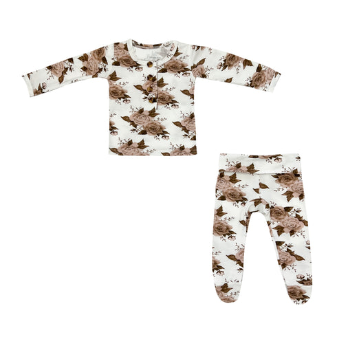 softest-2-piece-set-vintage-rose Presley Couture at Sophia's Style-2 Piece Set-1