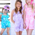 tie-dye-rompers-pink-blue-lavender-makena-lane - Sophia's Style -1