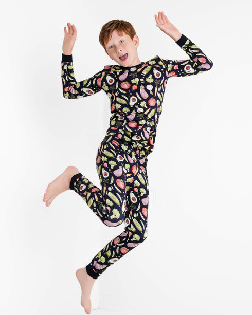 love-you-veggie-much-long-sleeve-pjs Big Dreams Little Jammie Session Sophia's Style-5