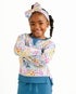 whispering-wildflowers-kids-jogger-set Big Dreams Little Jammie Session Sophia's Style-5
