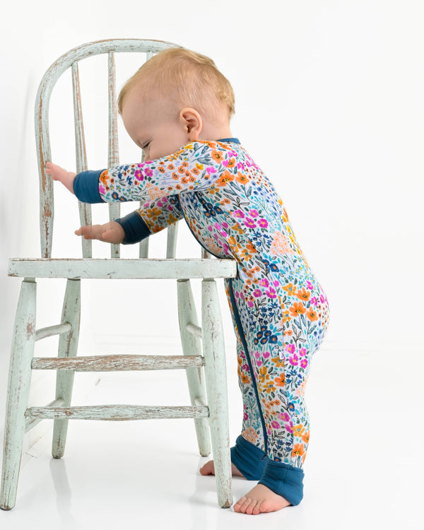 whispering-wildflowers-romper Big Dreams Little Jammie Session Sophia's Style-1