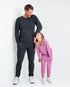 bamboo-waffle-mens-jogger-pants-line-dry-only Big Dreams Little Jammie Session Sophia's Style-5