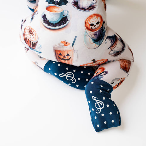 scream-sugar-romper Big Dreams Little Jammie Session Sophia's Style-5