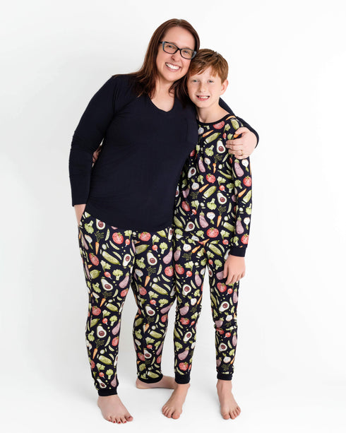 love-you-veggie-much-womens-jogger-pants Big Dreams Little Jammie Session Sophia's Style-2