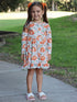 girls-halloween-pumpkin-print-long-sleeve-dress Rylee-Faith-Designs-Sophia's StyleDress-1