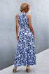 printed-sleeveless-tie-waist-maxi-dress Sophia's Trends - Sophia's Style-Scarlett-L