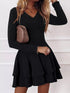 v-neck-layered-ruffle-mini-dress-OhSoStyled-Sophia's-Style-27