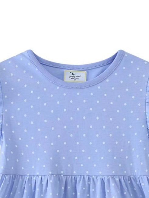 childrens-polka-dot-bunny-embroidered-ruffle-sleeve-dress-ohso-kids-sophias-style-3