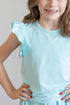aqua-s-s-ruffle-tee Mila & Rose - Sophia's Style--2T--3