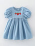 childrens-strawberry-embroidered-puff-sleeve-denim-dress-ohso-kids-sophias-styleDresses-1