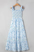 floral-smocked-tied-straps-a-lined-tiered-dress OhSoStyled - Sophia's Style in Light Blue-4