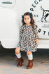 wild-one-3-4-sleeve-twirl-dress Mila &  Rose - Sophia's Style--3T--4