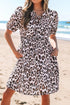 leopard-tied-front-keyhole-puff-short-sleeve-mini-dress OhSoStyled at Sophia's Style-1