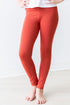 pumpkin-spice-leggings Mila & Rose at Sophia's Style-Pumpkin Spice Leggings-6-12M-Leggings-1
