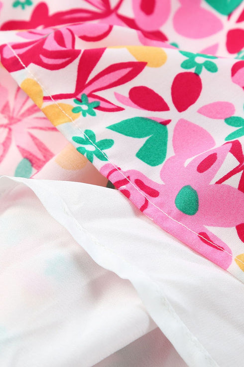 smocked-floral-v-neck-ruffled-cap-sleeve-dress OhSoStyled - Sophia's Style-10