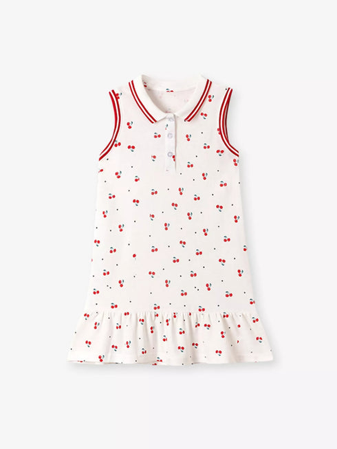childrens-cherry-print-sleeveless-polo-dress-ohso-kids-sophias-styleDresses-1