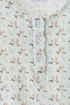 Premium duck print muslin top