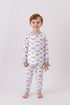 Premium character print bamboo pants set