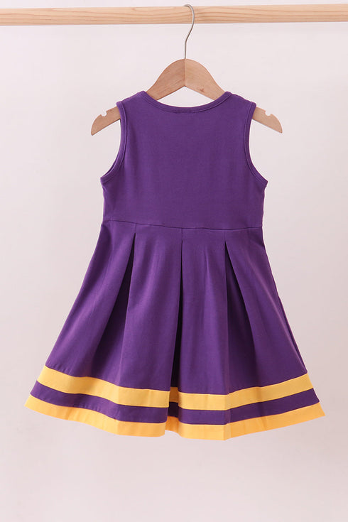 premium-purple-lsu-go-team-embroidery-ruffle-dress-abby-evie-sophias-style-2