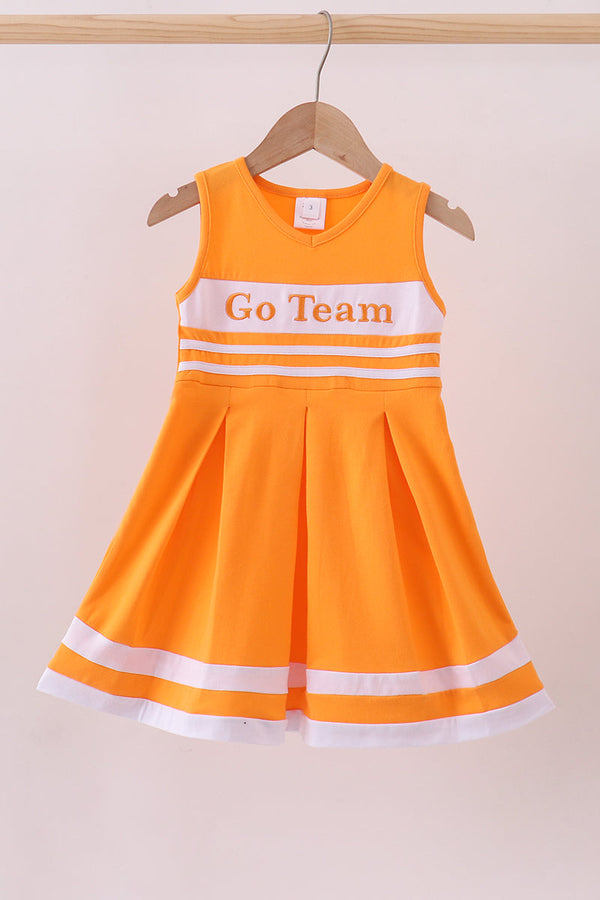 premium-orange-tennessee-go-team-embroidery-ruffle-dress-abby-evie-sophias-styleDress-1