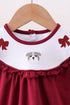 premium-maroon-georgia-bulldog-bow-embroidery-bubble-abby-evie-sophias-style-3