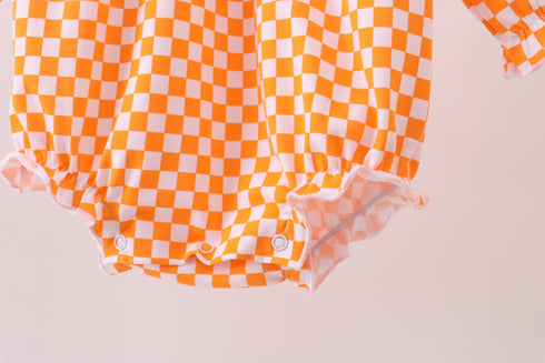 orange-tennessee-puppy-bow-embroidery-checkered-bubble-abby-evie-sophias-style-4