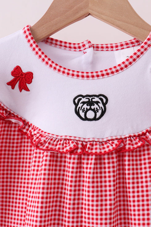 premium-red-georgia-bulldog-embroidery-ruffle-pants-set-abby-evie-sophias-style-2