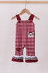 premium-maroon-georgia-bulldog-gingham-ruffle-romper-abby-evie-sophias-styleJumpsuits & Rompers-1