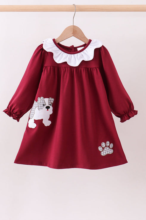 premium-maroon-georgia-bulldog-applique-dress-abby-evie-sophias-styleDress-1