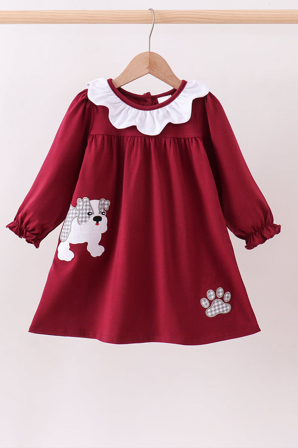premium-maroon-georgia-bulldog-applique-dress-abby-evie-sophias-styleDress-1