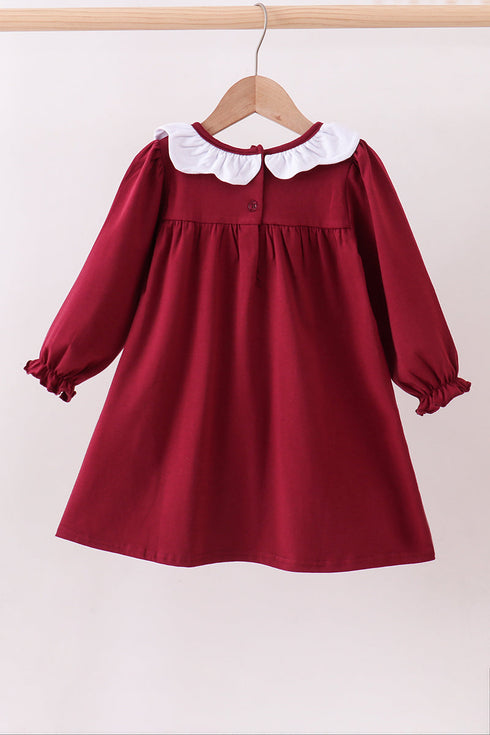 premium-maroon-georgia-bulldog-applique-dress-abby-evie-sophias-style-5