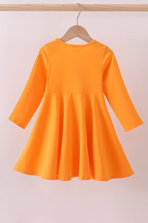 premium-orange-tennessee-puppy-applique-dress-abby-evie-sophias-style-5