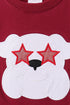 premium-maroon-georgia-bulldog-applique-top-abby-evie-sophias-style-2