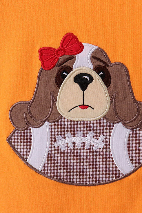premium-orange-tennessee-puppy-applique-top-abby-evie-sophias-style-2