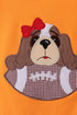 premium-orange-tennessee-puppy-applique-top-abby-evie-sophias-style-2