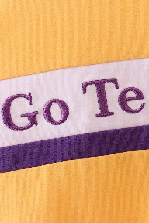 premium-yellow-lsu-go-team-embroidery-top-abby-evie-sophias-style-2