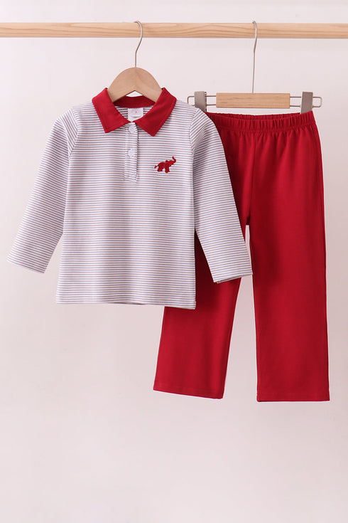 premium-maroon-alabama-elephant-embroidery-pants-set-abby-evie-sophias-styleSet-1