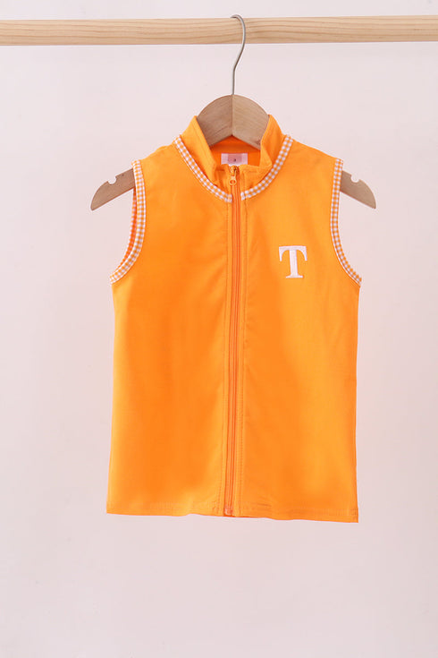 premium-orange-tennessee-embroidery-vest-abby-evie-sophias-styleVests-1