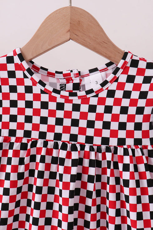 checkered-georgia-dog-applique-ruffle-dress-abby-evie-sophias-style-2