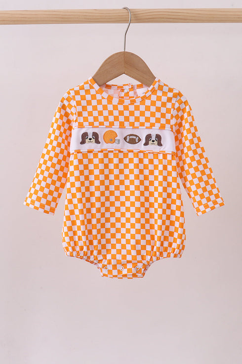 orange-tennessee-puppy-embroidery-checkered-bubble-abby-evie-sophias-stylebaby-1